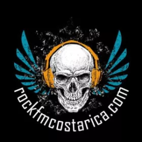 Logo de Rock FM Costa Rica